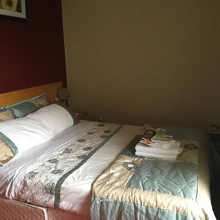 Dunbur Lodge Wicklow Esterno foto