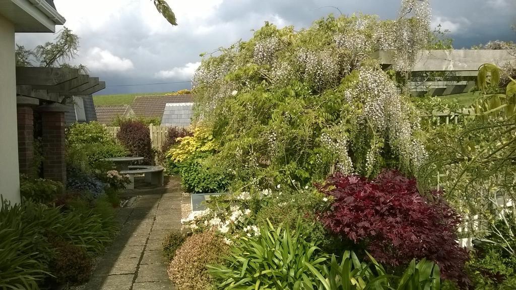Dunbur Lodge Wicklow Esterno foto