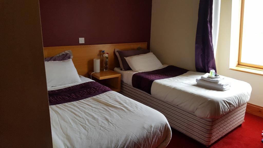 Dunbur Lodge Wicklow Esterno foto