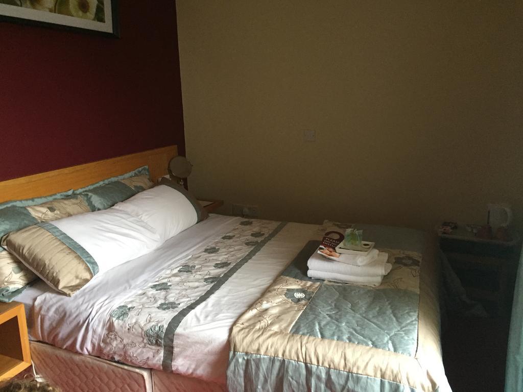 Dunbur Lodge Wicklow Esterno foto