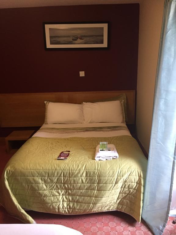 Dunbur Lodge Wicklow Esterno foto