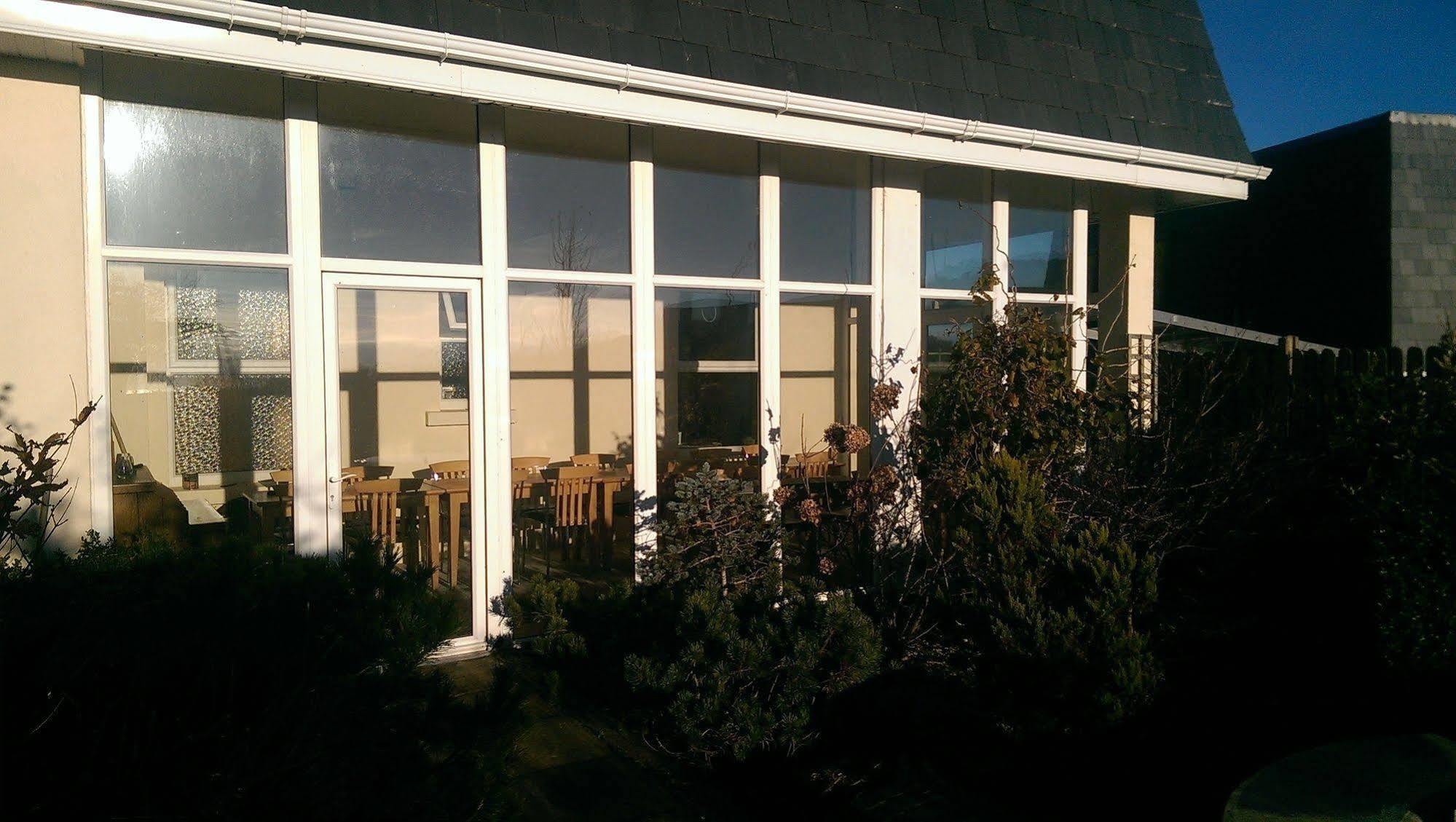 Dunbur Lodge Wicklow Esterno foto