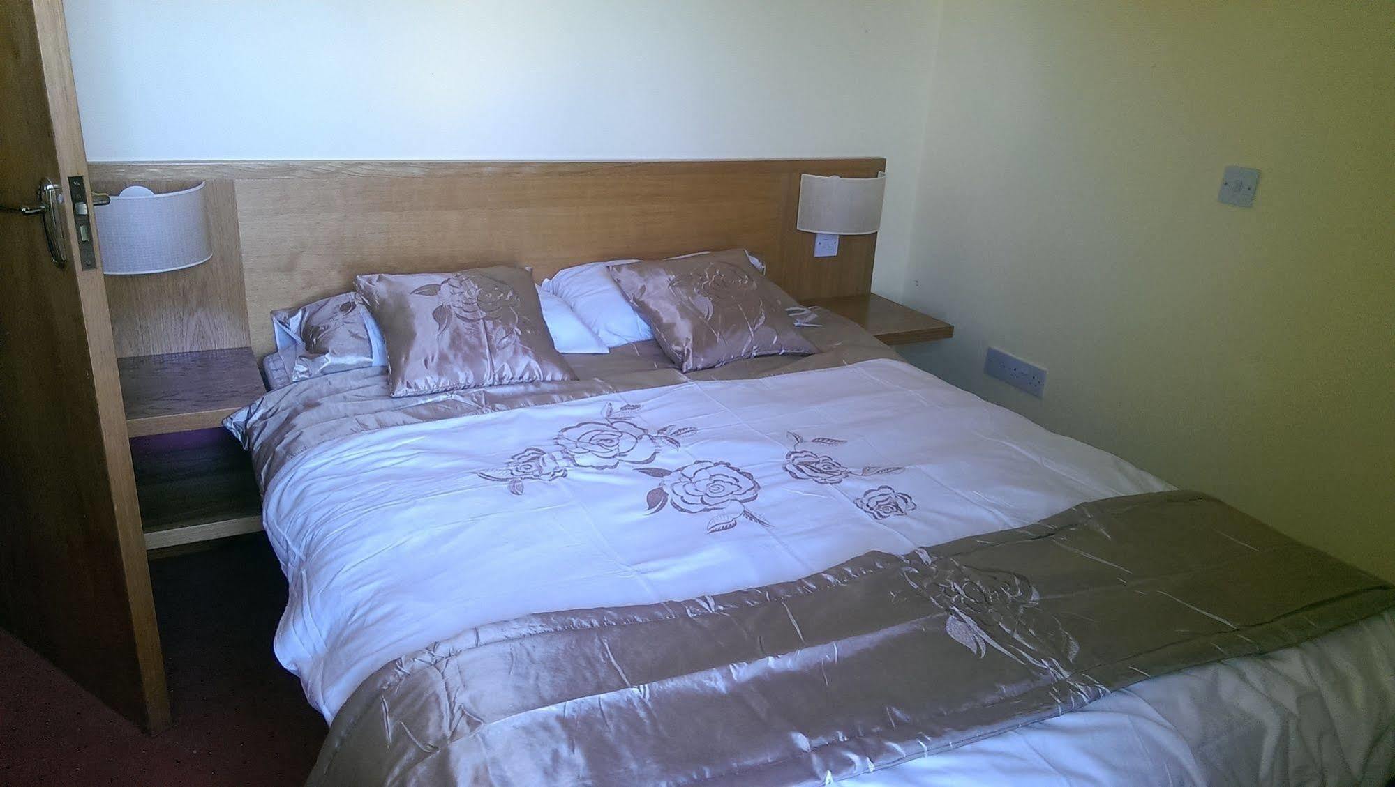 Dunbur Lodge Wicklow Esterno foto