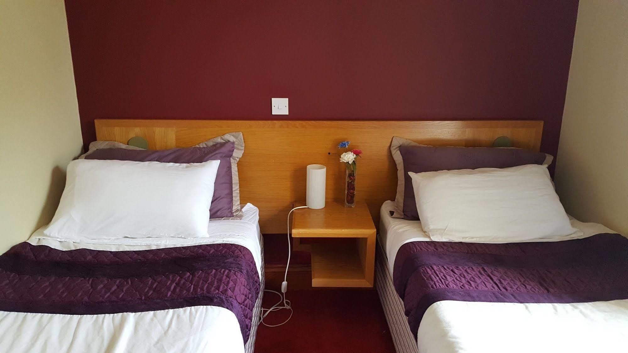 Dunbur Lodge Wicklow Esterno foto