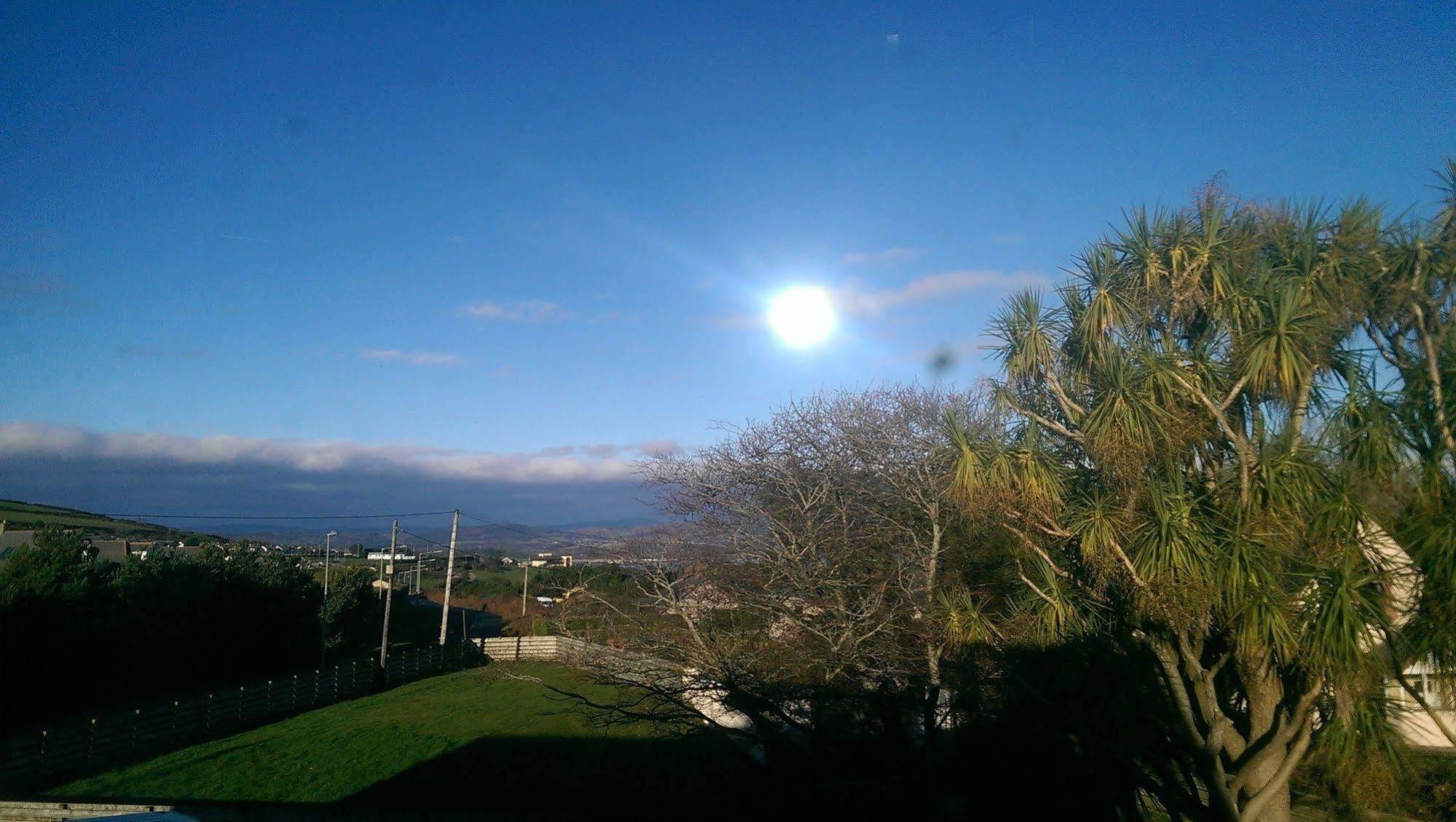 Dunbur Lodge Wicklow Esterno foto