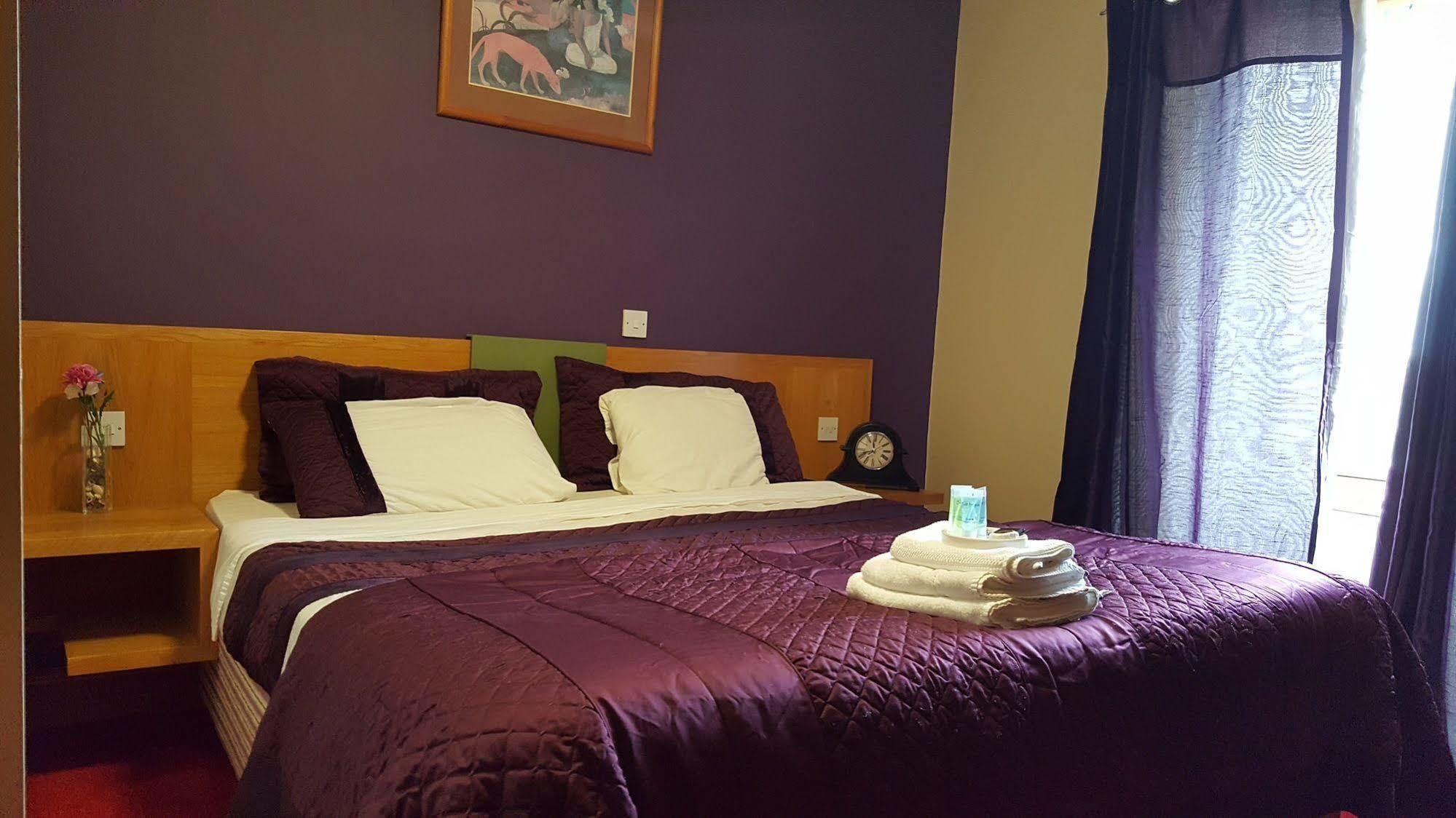 Dunbur Lodge Wicklow Esterno foto